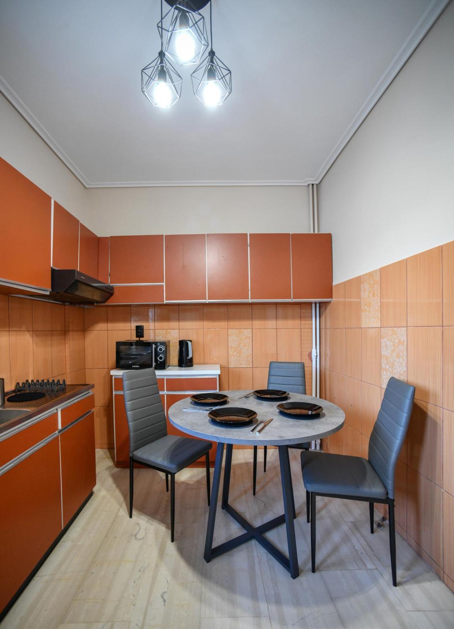 Modern Apartment By Athens' Center Εξωτερικό φωτογραφία